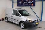 Volkswagen Caddy 2.0 TDI L1H1 BMT - N.A.P. Airco, Navi, Trek, Origineel Nederlands, Te koop, Zilver of Grijs, Emergency brake assist