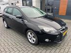 Ford Focus Wagon 1.0 EcoBoost Station 114000 km koppakking d, Euro 5, Gebruikt, Zwart, Zwart