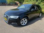 Audi A3 Sportback 40 TFSI e-tron S-tronic Plug in Hybrid Cru, Stof, Gebruikt, 4 cilinders, Zwart