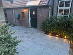 Keramische tuin tegels 60x60 cm 50 m2 en opsluitbanden, Tuin en Terras, Tegels en Klinkers, Ophalen, Keramiek, Nieuw, 10 m² of meer