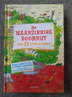 Boek | De Waanzinnige Boomhut van 39 verdiepingen ( 3e deel), Ophalen, Zo goed als nieuw