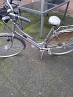 Dames fiets, Ophalen, Batavus.