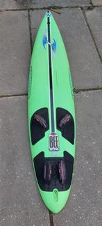 Surfspullen Surfkar complete set, Watersport en Boten, Windsurfen, Ophalen, Gebruikt, Complete set, Met draagtas