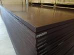 berkenbetonplex 18mm 125x250 bezorgactie € 61,25 p/plaat, Doe-het-zelf en Verbouw, Verzenden, Nieuw, Betonplex, Minder dan 20 mm