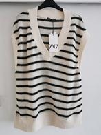 ZARA gestreepte spencer mt. M/L, Kleding | Dames, Truien en Vesten, Maat 38/40 (M), Overige kleuren, Verzenden, Zara