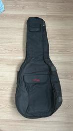 Stagg gitaartas, Muziek en Instrumenten, Behuizingen en Koffers, Ophalen of Verzenden, Zo goed als nieuw, Akoestische gitaar