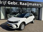Opel Crossland 1.2 Turbo 130pk Elegance*Camera*Navi*Winterpa, 12 maanden, Euro 6, 1199 cc, Wit