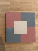 82 Siciliaanse 20x20 cementtegels, restpartij, Ophalen, 60 cm of meer, Minder dan 20 cm, Zo goed als nieuw