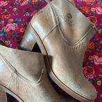 SHABBIES enkellaarsjes dames maat 39, Shabbies Amsterdam, Beige, Lage of Enkellaarzen, Ophalen of Verzenden