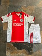 Ajax 25/26 Set, Sport en Fitness, Voetbal, Maat M, Ophalen of Verzenden, Nieuw, Set