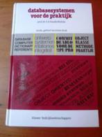 Databasesystemen voor de praktijk - Vandenbulcke, Boeken, Informatica en Computer, Verzenden, Gelezen, Overige onderwerpen