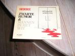 Serre - Zwarte humor & Mannen in het wit, Boeken, Humor, Ophalen of Verzenden, Gelezen, Serre