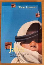 Jabez - Thom Lemmons, Ophalen of Verzenden, Zo goed als nieuw, Thom Lemmons, Nederland