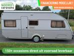 KIP GREY LINE 53 TEB MOVER + CASSETTE LUIFEL + ENKELE BEDDEN, Caravans en Kamperen, Mover, Rondzit, Kip, 7 tot 8 meter