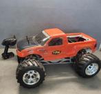 Fg monstertruck 26cc zenoah, Hobby en Vrije tijd, Modelbouw | Radiografisch | Auto's, Benzine, Auto offroad, Ophalen of Verzenden
