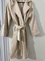 Beige trenchcoat - perfect voor de winter!, Kleding | Dames, Jassen | Winter, Ophalen of Verzenden, Nieuw, Maat 36 (S), Beige