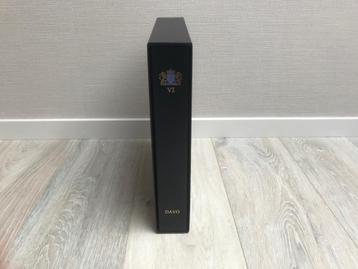 Davo luxe postzegelalbum VI 2008 - 2012 beschikbaar voor biedingen