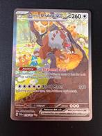 Pokomon Bloodmoon Ursaluna Ex 216/167 TWM, Ophalen of Verzenden, Zo goed als nieuw, Losse kaart