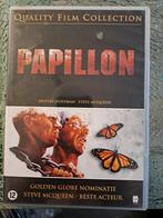 Papillon (dvd), Ophalen of Verzenden, Zo goed als nieuw