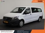 Mercedes-Benz Vito Tourer 111 Base Extra Lang incl. BTW 9-Pe, Auto's, Mercedes-Benz, Voorwielaandrijving, Stof, Euro 6, Wit
