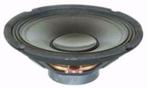 SPSL10 Chassis Speaker 25 Cm 500 Watt 8 Ohm [236-T], Audio, Tv en Foto, Luidsprekers, Overige merken, ., Overige typen, Nieuw