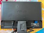 Asus Beeldscherm, Computers en Software, Monitoren, Gebruikt, Full HD, VGA, 60 Hz of minder
