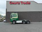 Volvo FH 500 6X4 TREKKER/TRACTOR/SZM EURO 6 HYDRAULIC, Automaat, Achterwielaandrijving, Euro 6, Bedrijf