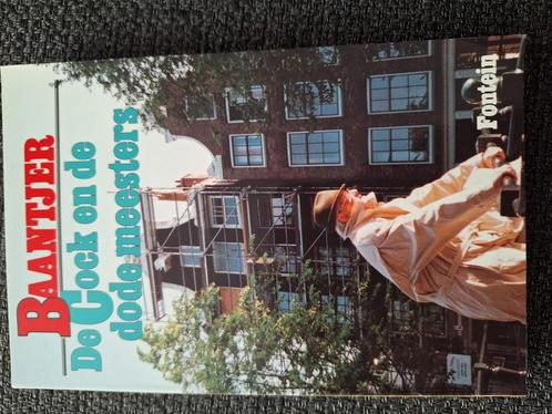 A.C. Baantjer - De Cock en de dode meesters, Boeken, Thrillers, Nederland, Ophalen of Verzenden