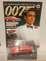 Ford mustang mach 1 Diamonds are forever james bond, Hobby en Vrije tijd, Modelauto's | 1:43, Ophalen of Verzenden, Zo goed als nieuw