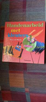 Te koop: Boekje Handenarbeid met Kleuters, Boeken, Ophalen, Zo goed als nieuw