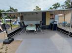 Dethleffs caravan 510 camper, Caravans en Kamperen, Omvormbare zithoek, Bedrijf, Dethleffs, 5 tot 6 meter