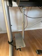 Ophangbeugel PC voor Galant bureau, Ophalen of Verzenden, Zo goed als nieuw