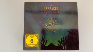 Gazpacho - Limited Edition beschikbaar voor biedingen
