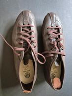 Quoc Pham tourer fietsschoenen leer vintage retro spd m 43, Ophalen of Verzenden, Zo goed als nieuw