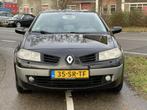 Renault Mégane Coupé-Cabriolet 2.0-16V Karmann | Lederen B, Auto's, Renault, Voorwielaandrijving, 1998 cc, 135 pk, Gebruikt