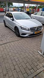 Mercedes-Benz A-Klasse A180 1.6 Blue EFF Aut7 2013 Grijs, 65 €/maand, 1295 kg, 4 cilinders, 122 pk