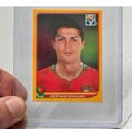 Panini Sticker Cristiano Ronaldo #559 2010 swiss ed yellow, Buitenlandse clubs, Nieuw, Ophalen of Verzenden, H
