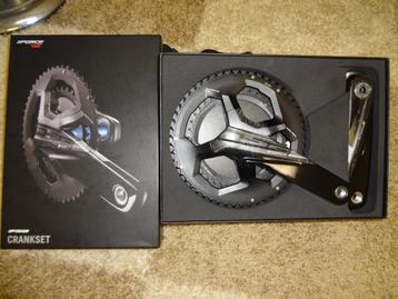 Nieuw FSA crankstel 53-39 175mm K-Force Light carbon 11 sp beschikbaar voor biedingen