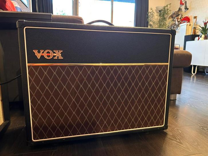 Vox Ac30, Muziek en Instrumenten, Versterkers | Bas en Gitaar, Zo goed als nieuw, Minder dan 50 watt, Ophalen