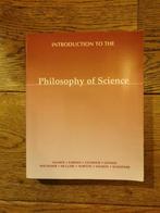 Inleiding tot de Wetenschapsfilosofie - Salmon et al., Boeken, Filosofie, Ophalen of Verzenden, Gelezen, Logica of Wetenschapsfilosofie