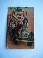 oude kinderkaart jaren '50, Verzamelen, Ansichtkaarten | Themakaarten, Ophalen of Verzenden, 1940 tot 1960, Gelopen, Kinderen