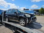 Toyota RAV4 2.0-16V VVT-i Sol - 4x4 - Clima -, 1998 cc, Stof, Gebruikt, Zwart