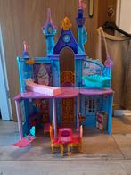 Barbie disney kasteel, Ophalen