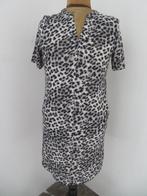 Dames jurk G- Maxx maat M (Z.G.A.N.) panterlook, Kleding | Dames, Jurken, Maat 38/40 (M), Ophalen of Verzenden, Zo goed als nieuw