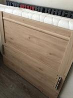 bed elektrische bodem hoge instap voor ouderen 100cm x 200cm, Ophalen, Eenpersoons, 200 cm, Hout