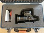 Fujinon 19-90mm T2.9 Cabrio PL, Ophalen, Zo goed als nieuw, Video
