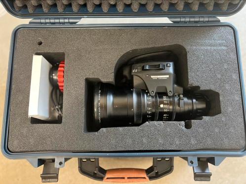 Fujinon 19-90mm T2.9 Cabrio PL, Audio, Tv en Foto, Professionele Audio-, Tv- en Video-apparatuur, Zo goed als nieuw, Video, Ophalen