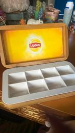 Lipton Theedoos, Ophalen of Verzenden, Theezakje(s)