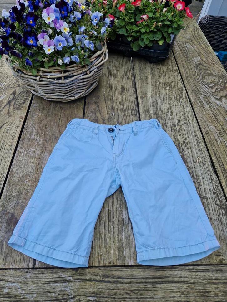 Korte broek maat 128 CKS nieuw, Kinderen en Baby's, Kinderkleding | Maat 128, Nieuw, Jongen, Broek, Ophalen of Verzenden