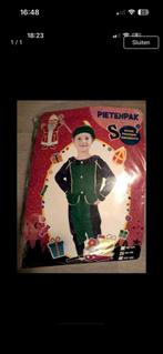 pietenpak 3 delig nieuw voor jongen of meisje, Kinderen en Baby's, Carnavalskleding en Verkleedspullen, Ophalen of Verzenden, Nieuw
